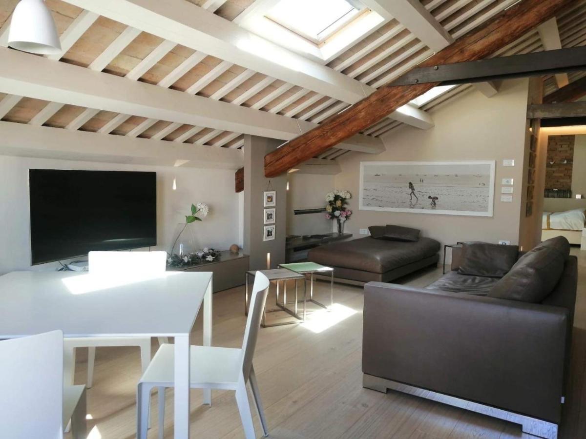 Casadei Home Design & Relax Cervia Exteriér fotografie