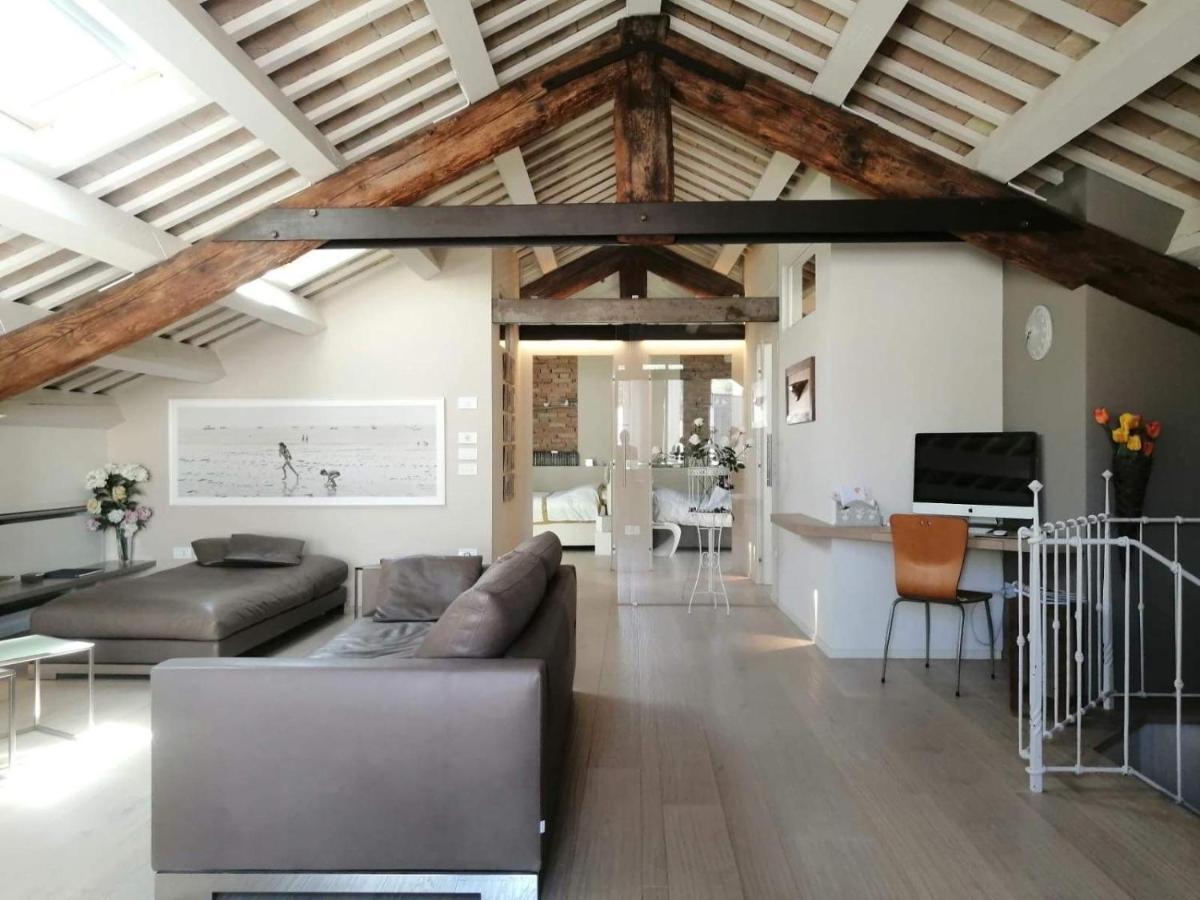 Casadei Home Design & Relax Cervia Exteriér fotografie