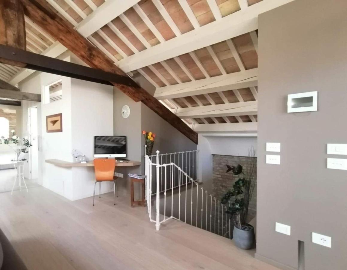 Casadei Home Design & Relax Cervia Exteriér fotografie