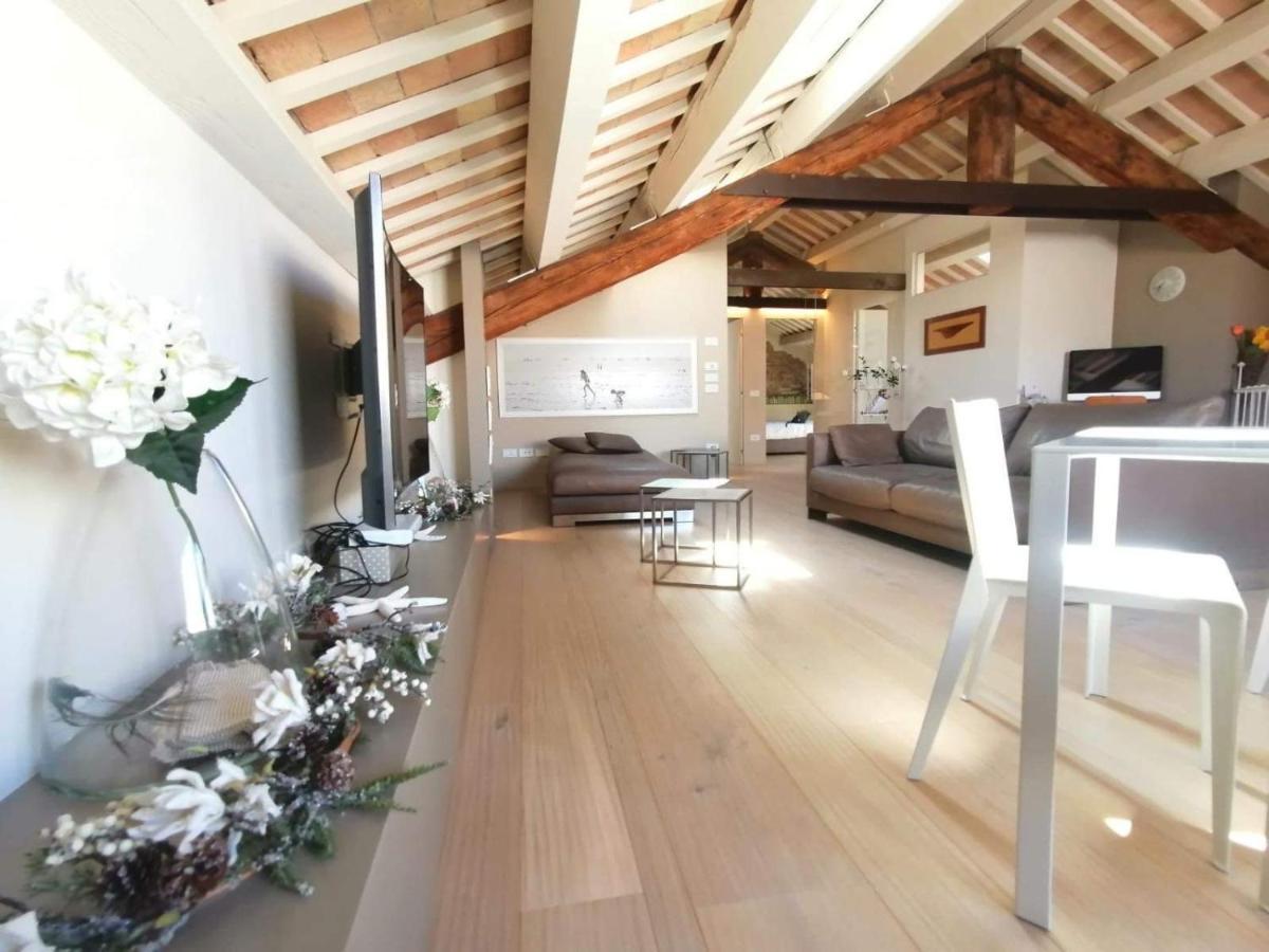 Casadei Home Design & Relax Cervia Exteriér fotografie
